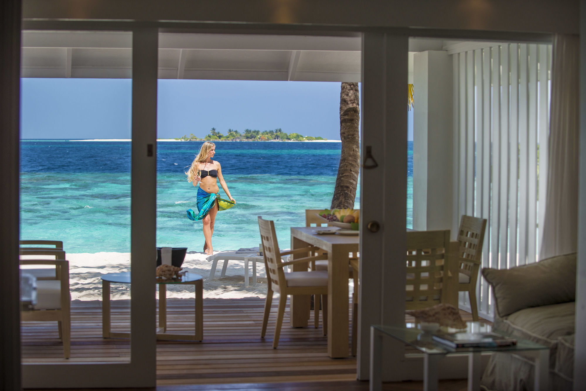 Diamonds Athuruga Beach & Water Villas Zewnętrze zdjęcie