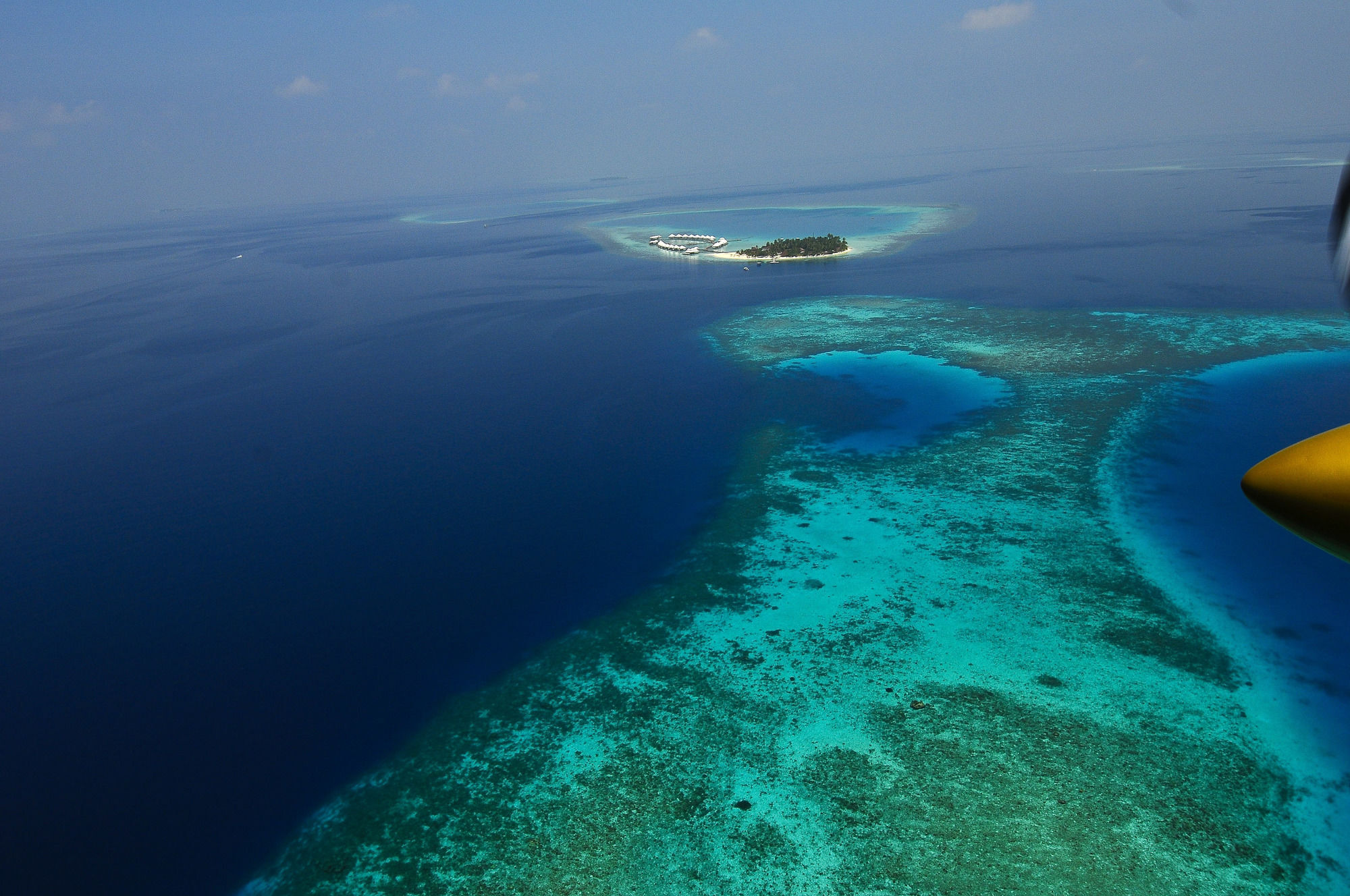 Diamonds Athuruga Beach & Water Villas Zewnętrze zdjęcie